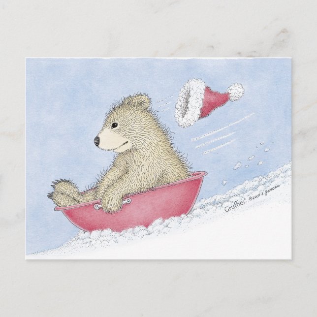 Carte postale Gruffies® (Devant)