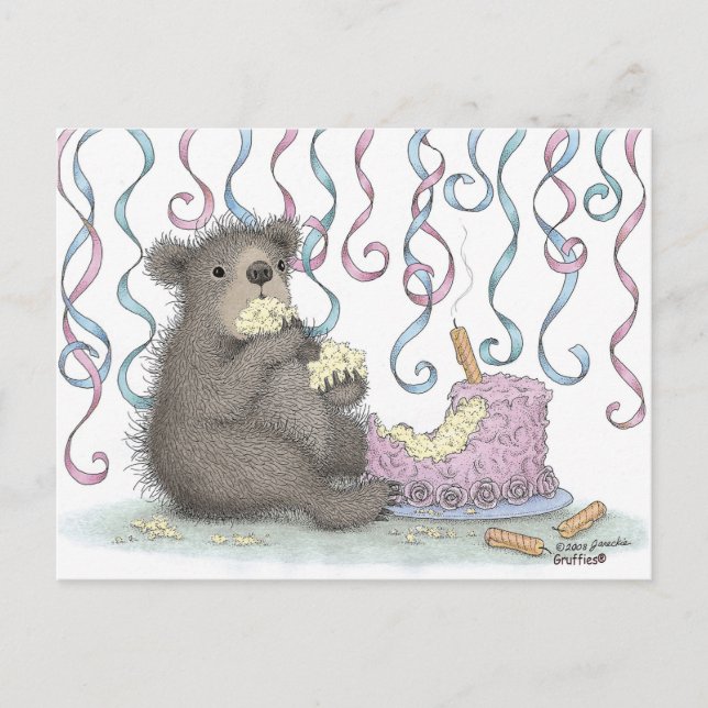 Carte postale Gruffies® (Devant)