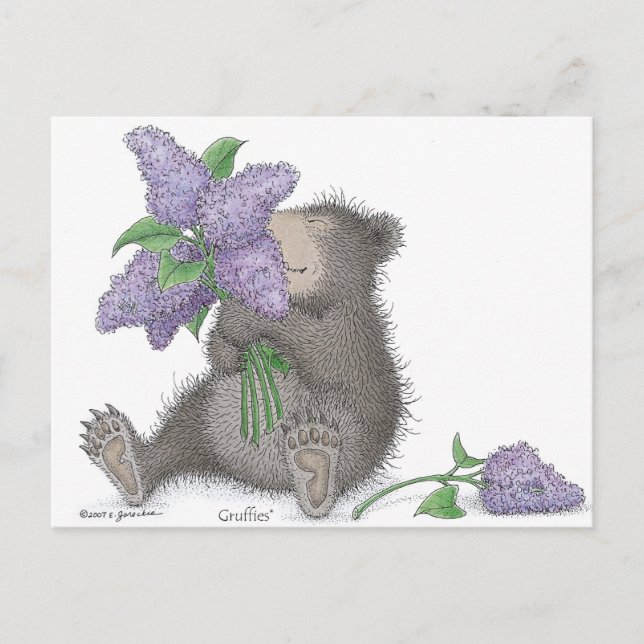 Carte postale Gruffies® (Devant)