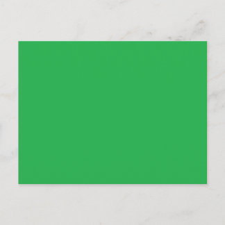 Carte Postale Grün