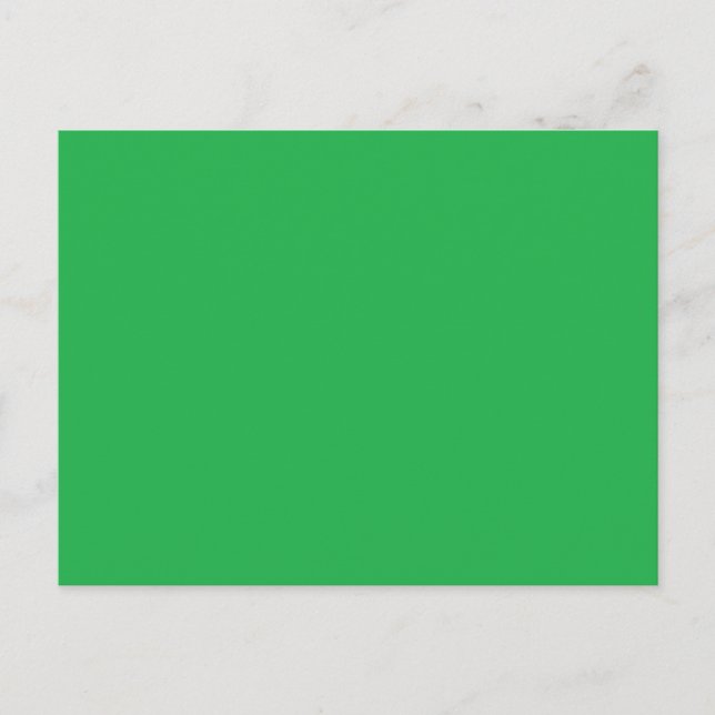 Carte Postale Grün (Devant)