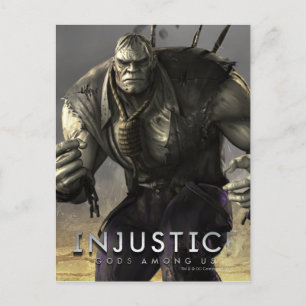 Carte Postale Grundy