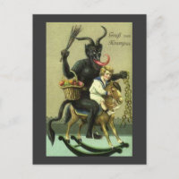 Gruss Vom Krampus
