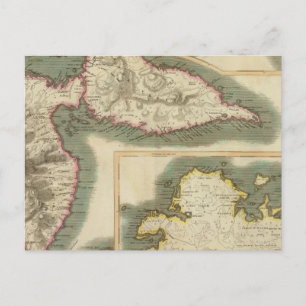 Carte Postale Guadaloupe