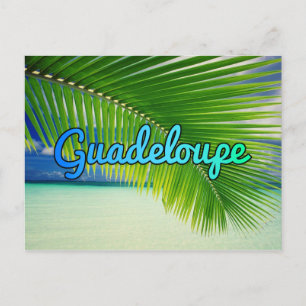 Carte Postale Guadeloupe