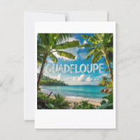 Guadeloupe: Évasion Tropicale, Plage Paradisiaque