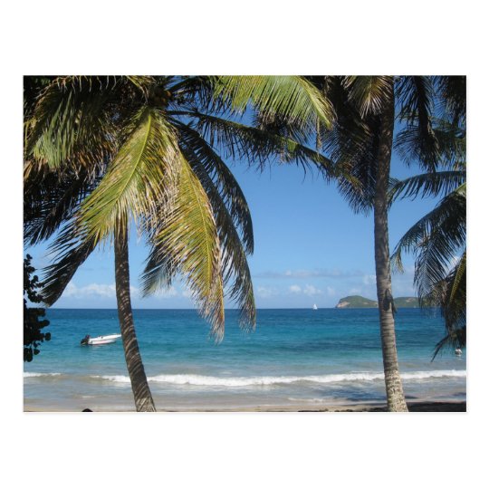 Carte Postale Guadeloupe - Sea View