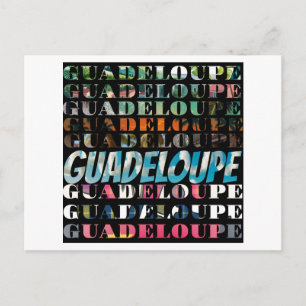Carte Postale Guadeloupe: Une Célébration Visuelle en Couleurs 
