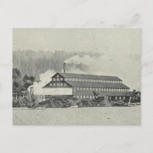 Carte Postale Gualala Mill, Californie