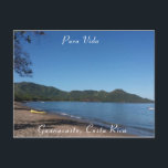 Carte postale Guanacaste, Costa Rica<br><div class="desc">Matapalo beach,  Guanacaste Costa Rica Carte postale</div>