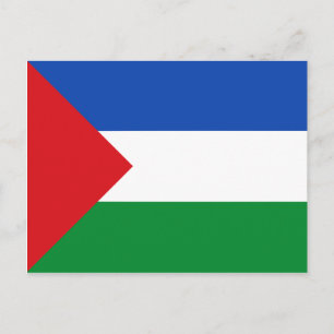 Carte Postale Guanacaste, Costa Rica