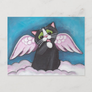 Carte postale Guardian Angel