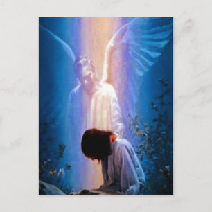 Carte postale Guardian Angel