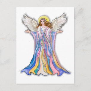 Carte Postale Guardian Angel Blessing