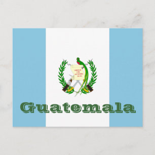 Carte Postale Guatemala