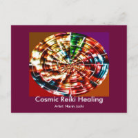 GUÉRISON COSMIQUE REIKI