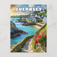 Guernesey, refuge des amoureux de la nature