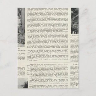 Carte Postale Guerneville, Californie