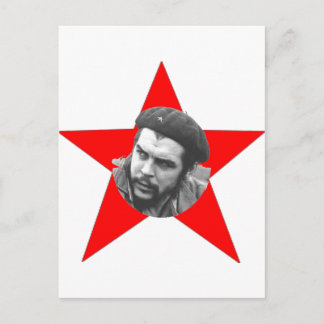 CARTE POSTALE GUEVARA
