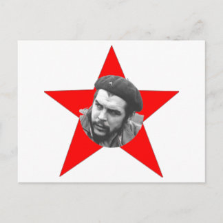 CARTE POSTALE GUEVARA