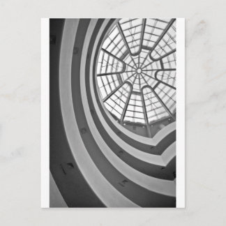 Carte Postale Guggenheim