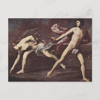 Carte Postale Guido Reni