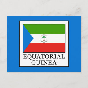 Carte Postale Guinée équatoriale