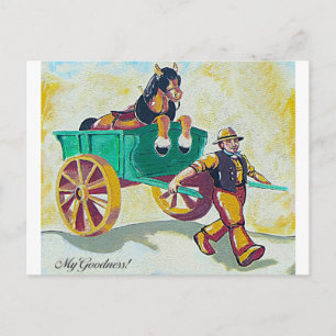 Carte postale Guinness