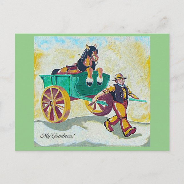 Carte postale Guinness (Devant)