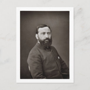 Carte Postale Guiseppe de Nittis (1846-84), de la Galerie Contem