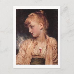 Carte Postale Gulnihal - Lord Frederick Leighton