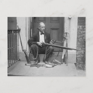 Carte Postale Gunslinger, 1927