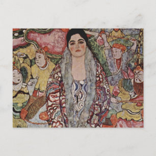 Carte Postale Gustav Klimt