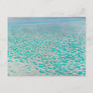 Carte Postale Gustav Klimt - Attersee