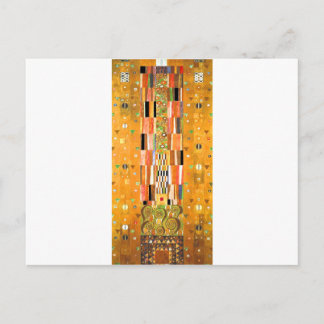 Carte Postale Gustav Klimt Fin du mur