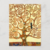 Gustav Klimt L'Arbre de la Vie Art fine