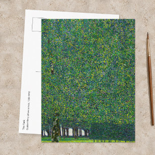 Carte Postale Gustav Klimt - Le Parc