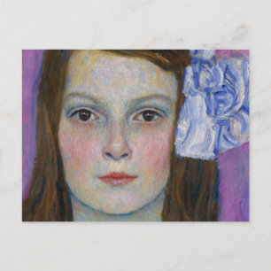 Carte Postale Gustav Klimt Mada Primavesi