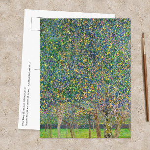 Carte Postale Gustav Klimt - Poirier