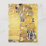 Carte Postale Gustav Klimt - The Hug - Art classique<br><div class="desc">Gustav Klimt - The Hug - Oeuvre classique de l'un des peintres les plus célèbres du monde.</div>
