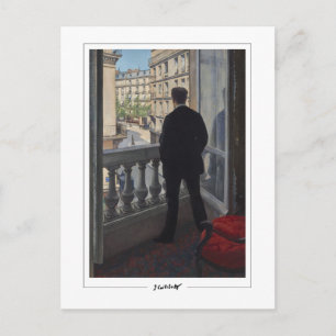Carte Postale Gustave Caillebotte #240 - Beaux-arts