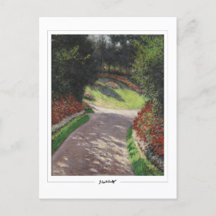 Carte Postale Gustave Caillebotte #369 - Beaux-Arts