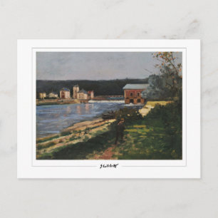 Carte Postale Gustave Caillebotte #391 - Beaux-arts