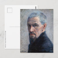 Gustave Caillebotte - Autoportrait