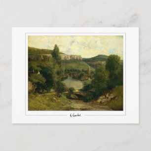 Carte Postale Gustave Courbet #360 - Beaux-Arts