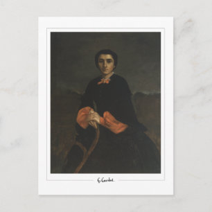Carte Postale Gustave Courbet #386 - Beaux-arts