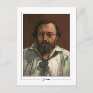 Carte Postale Gustave Courbet #535 - Beaux-arts