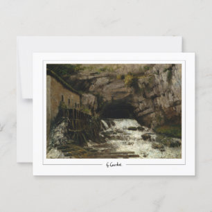 Carte Postale Gustave Courbet #548 - Art