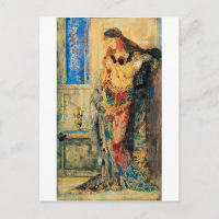 Gustave Moreau - Les Toilettes