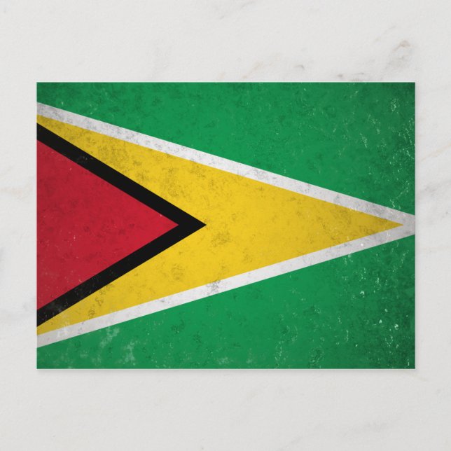 Carte Postale Guyana (Devant)